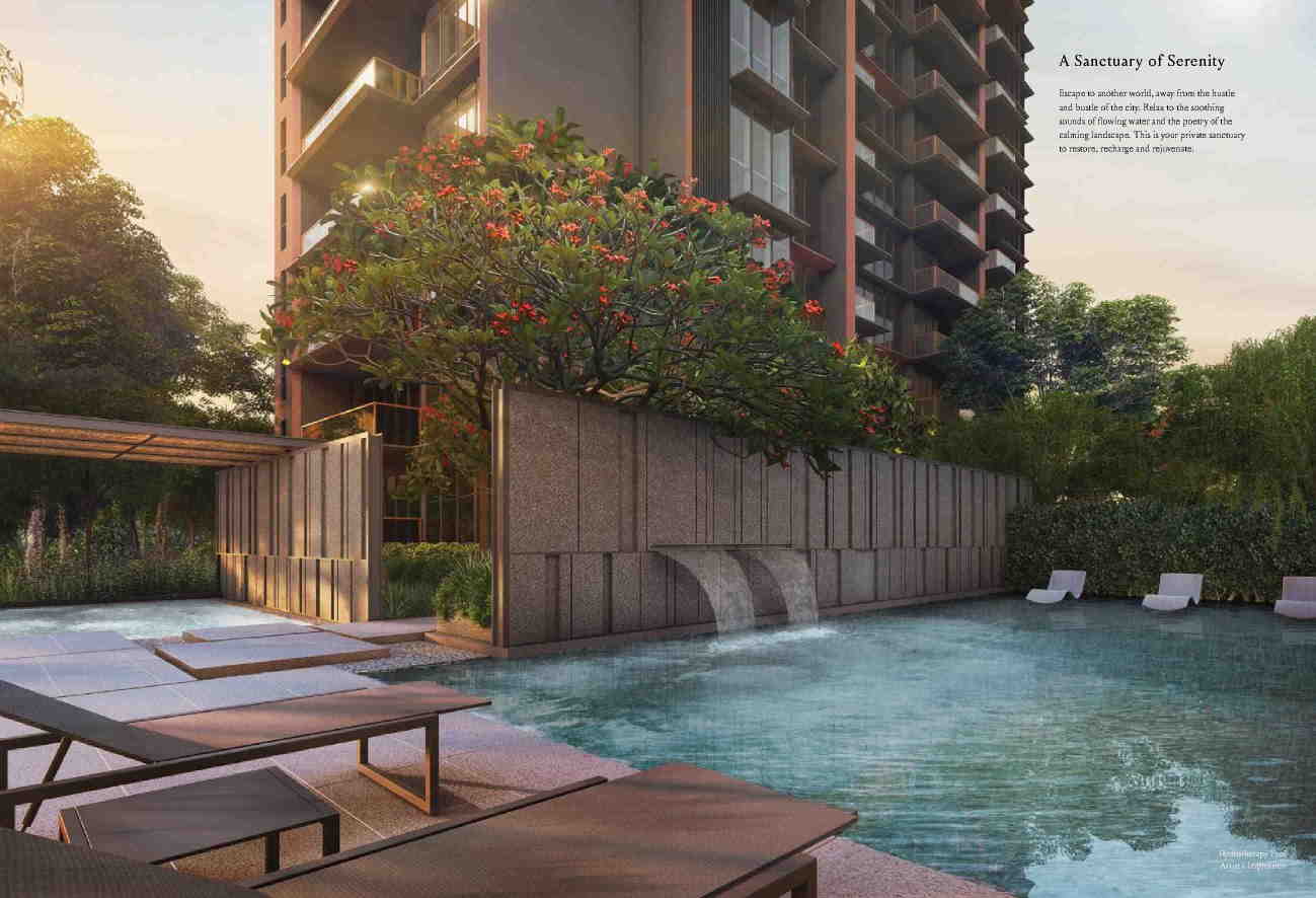 Kopar At Newton - View Of Hydrotherapy Pool
