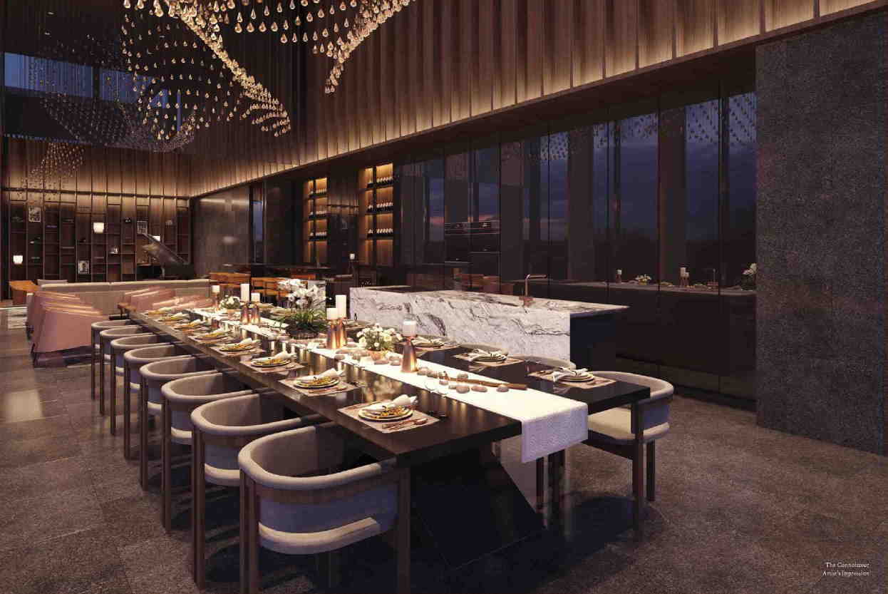 Kopar At Newton - View Of The Connoisseur