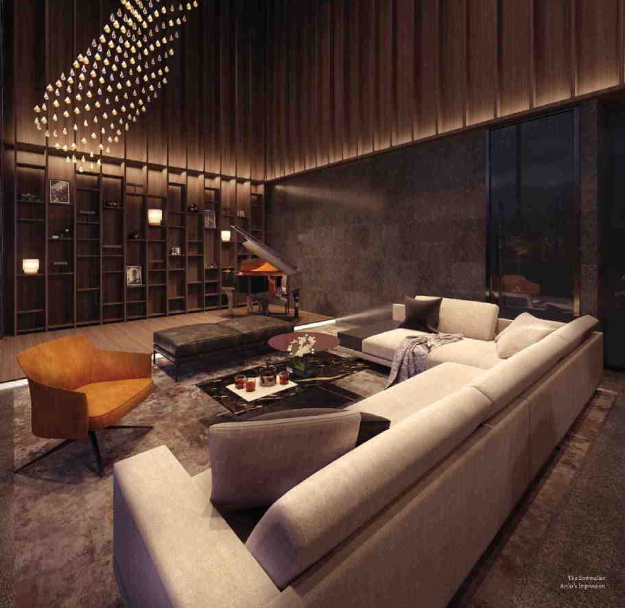 Kopar At Newton - View Of The Sommelier