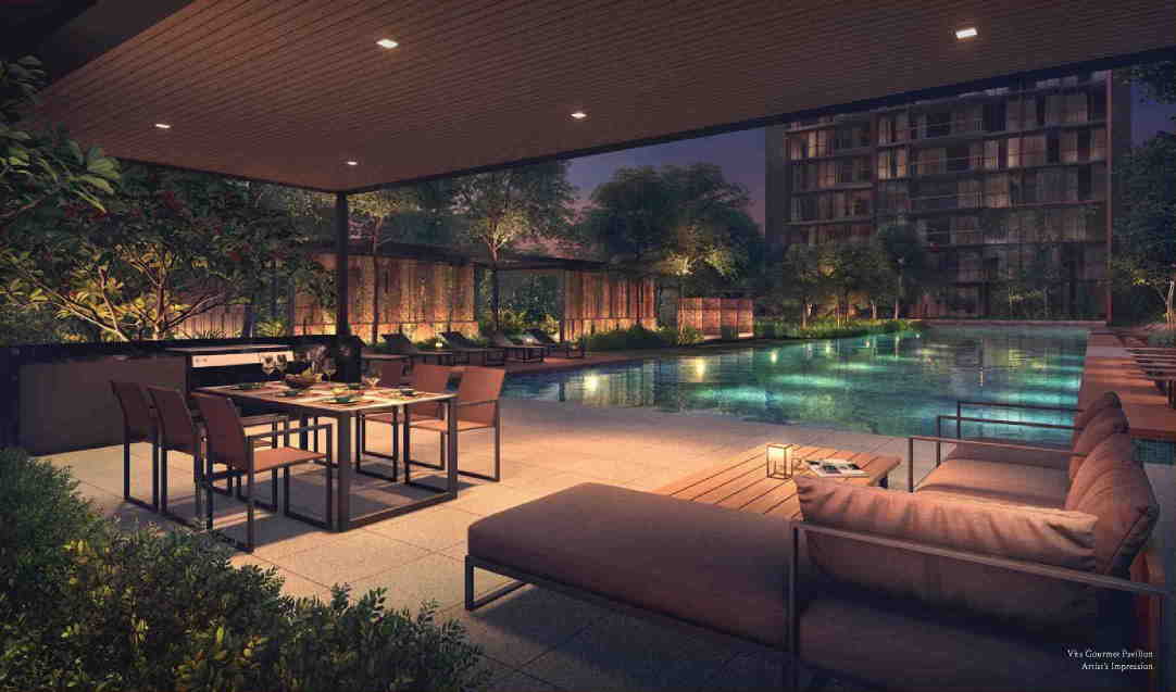 Kopar At Newton - View Of Gourmet Pavilion