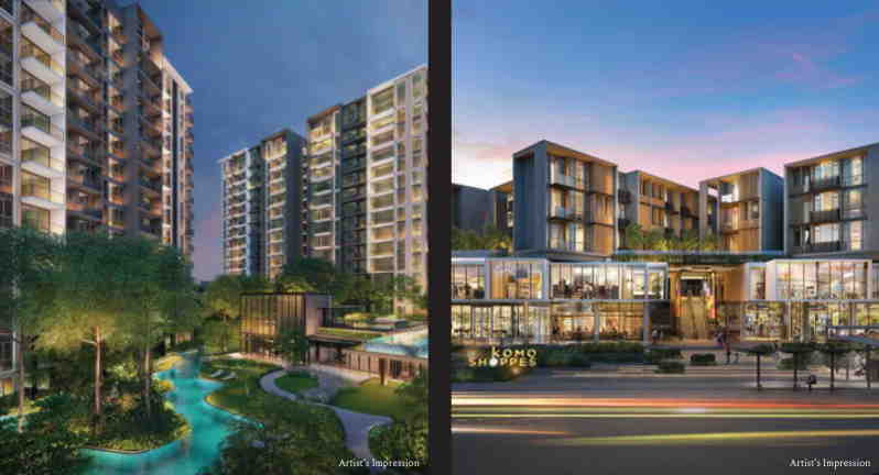 Kopar At Newton - Developer's Other Local Developments